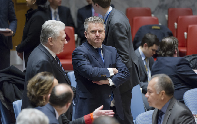 Посол Украины в ООН Сергей Кислица: Попытки РФ воспользоваться ситуацией еще будут