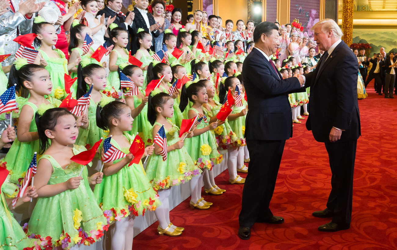 Нова холодна війна: як США конфліктують з Китаєм і чого чекати Україні