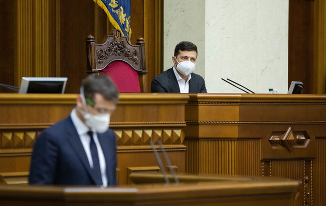 Маски сняты: почему Зеленский теряет контроль над Верховной радой