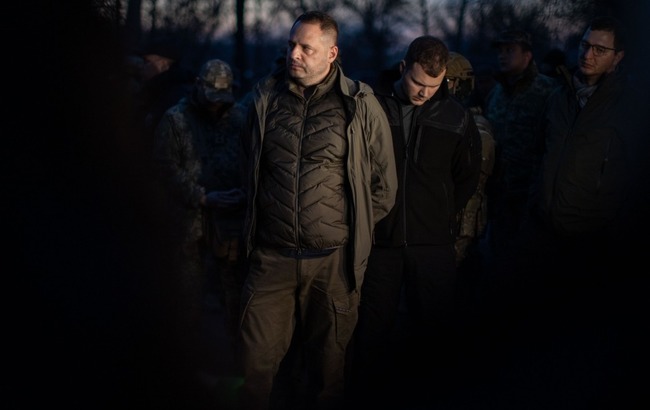 Линия Ермака: как новый глава Офиса президента наращивает влияние