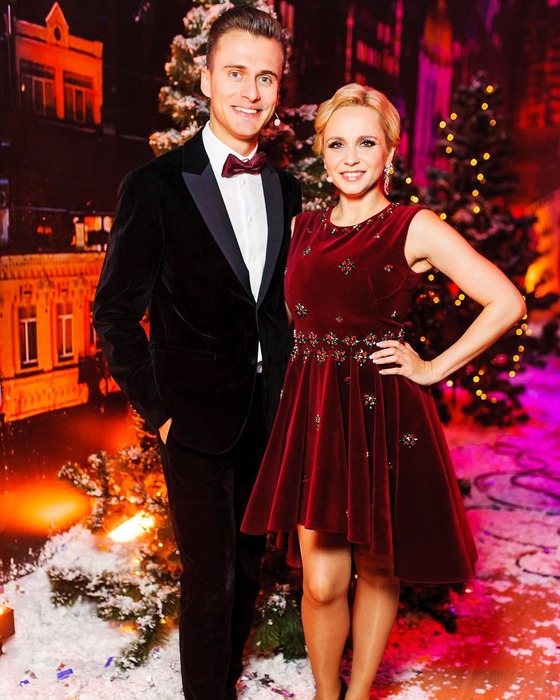 "Устроим погоню": Лилия Ребрик рассказала о забавных планах на Новый Год