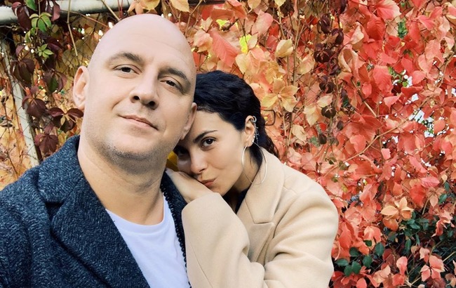 Залізний захист: Потап висловився про витримку Каменських і ставленні до колишньої дружини