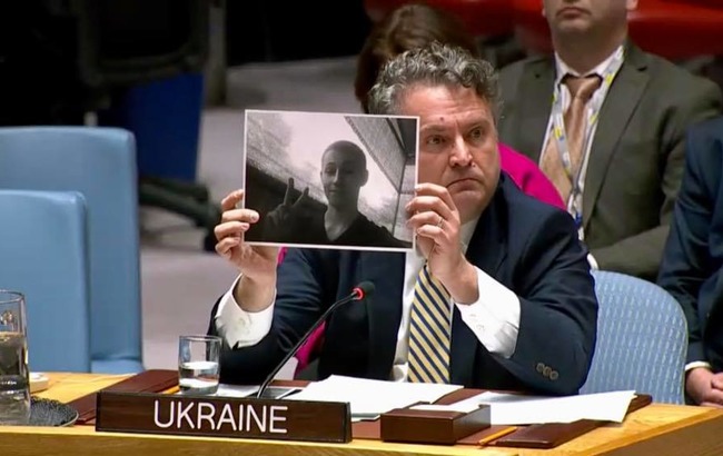Посол Украины в ООН Сергей Кислица: Попытки РФ воспользоваться ситуацией еще будут