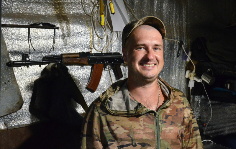 Война, фенол и немцы. Чем живет украинский Нью-Йорк у линии фронта