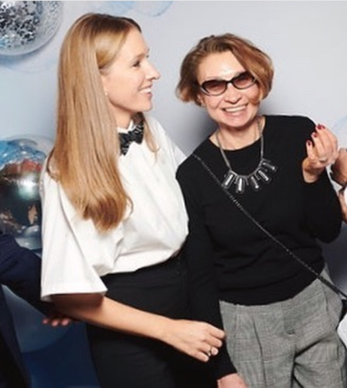 "Вечно молодая": Катя Осадчая трогательно поздравила маму с днем рождения