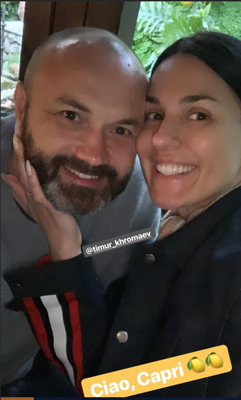 "Любит, когда я без одежды": Маша Ефросинина поделилась откровениями о муже