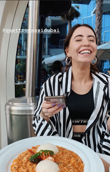 "Моя любимая не такая": Дантес с Дорофеевой восхитили сеть своей находчивостью