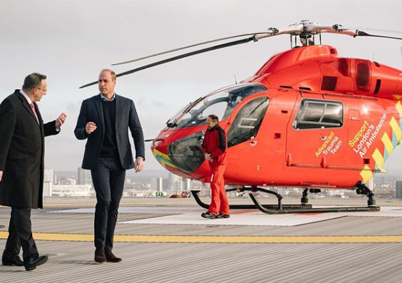 Принц Уильям оконфузился на дне рождения Кейт Миддлтон