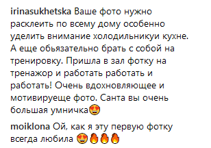 "Нет предела совершенству": Санта Димопулос восхитила фото десятилетней давности