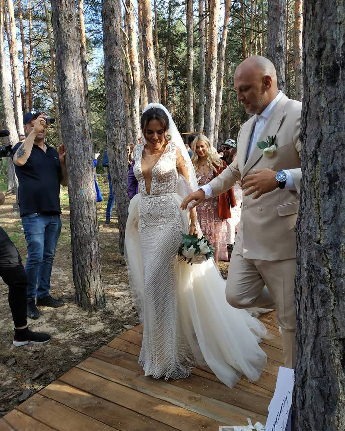 Хоче діток: Данилко відверто розповів про плани Насті і Потапа