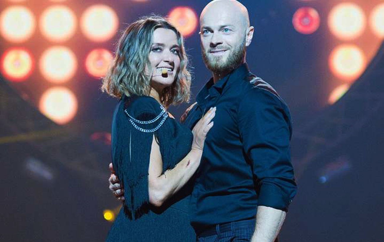 Мое творчество неотделимо от личной жизни: Могилевская рассказала про отношения с Владом Ямой