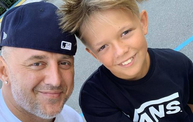 Потап з сином стануть ведучими Танців з зірками 2019