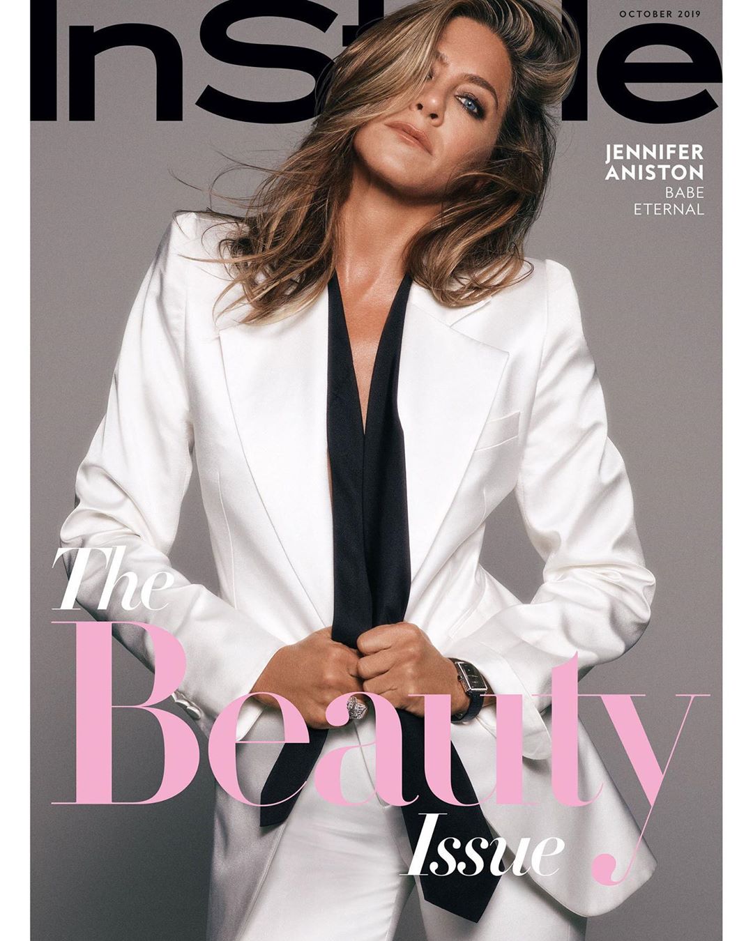 50-річна Дженніфер Еністон розкрила секрети молодості і розповіла про головні помилки в догляді