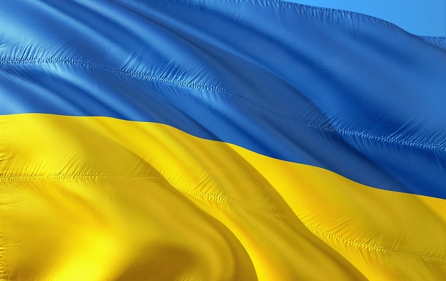 флаг Украины