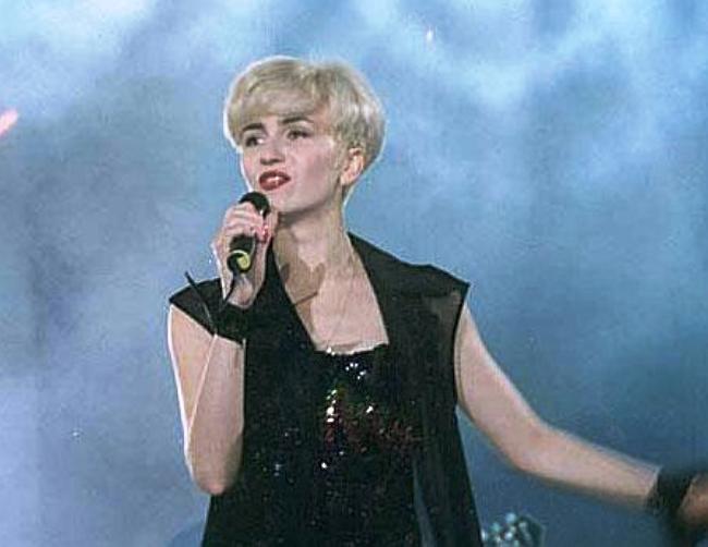 Ирина Билык в 90-е