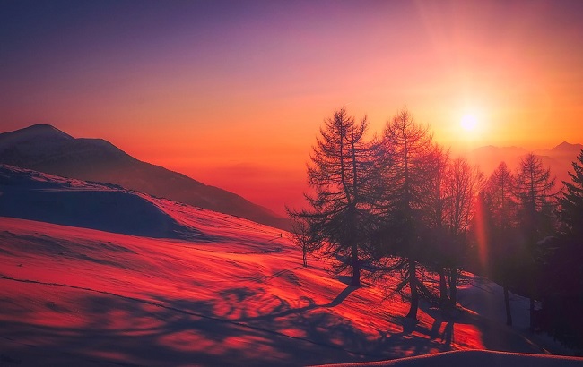 В День святого Николая по погоде предсказывают какой будет зима