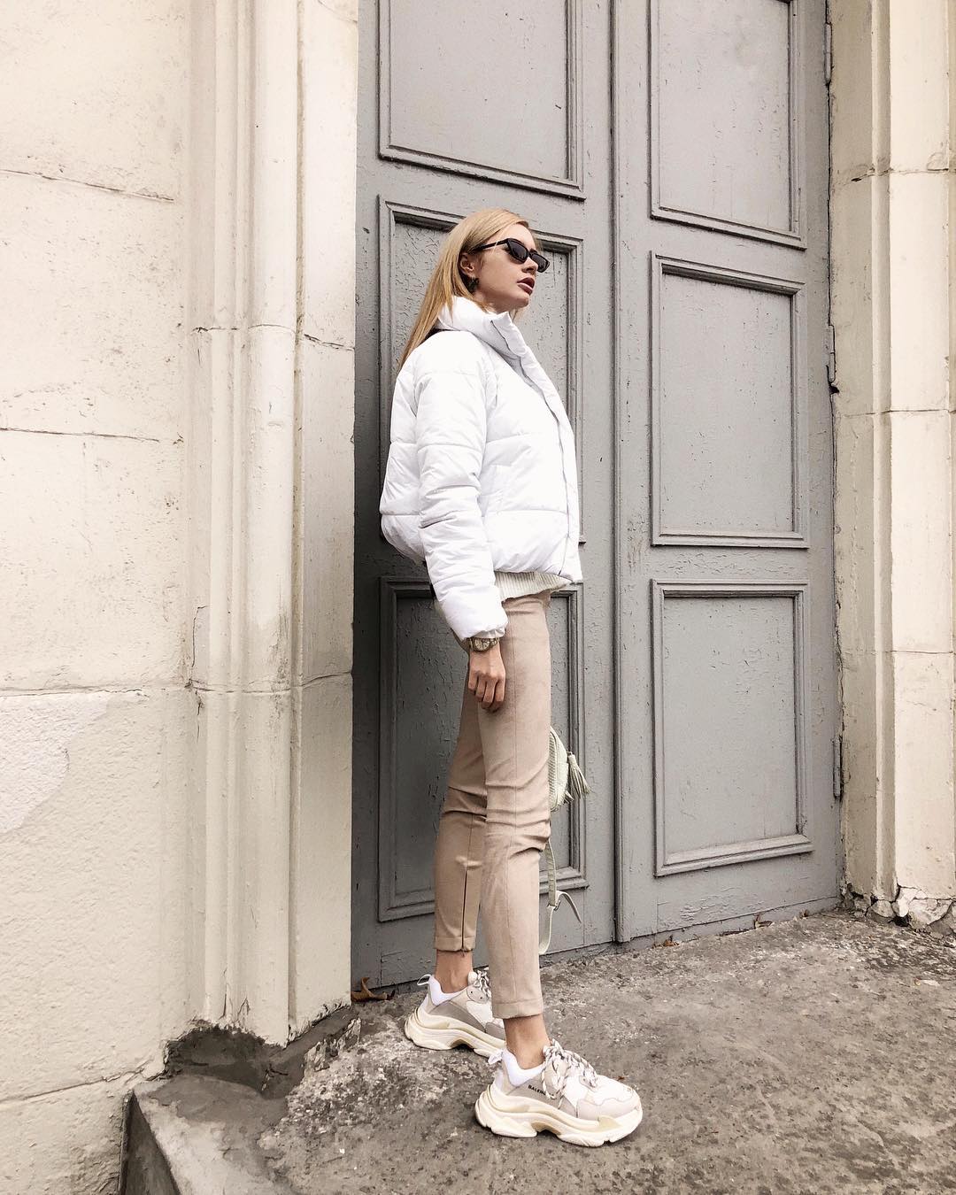 Как выглядеть красиво зимой: 5 секретов от героини Киев днем и ночью