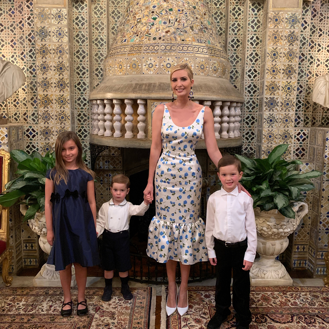 "Красивая пара": Иванка Трамп растрогала сеть редким фото с мужем