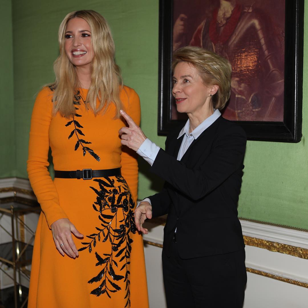 Иванка Трамп