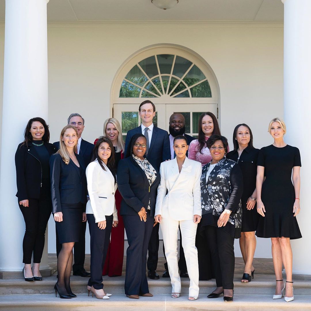 Ким Кардашьян и Иванка Трамп удивили неожиданным сотрудничеством в благих целях ради женщин