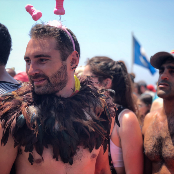 У Тель-Авіві відбувся масштабний гей-парад: як це було (фото, відео)