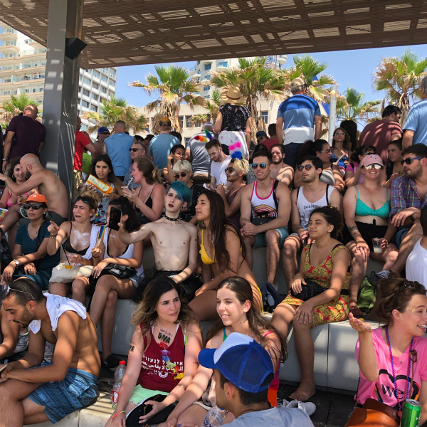 У Тель-Авіві відбувся масштабний гей-парад: як це було (фото, відео)