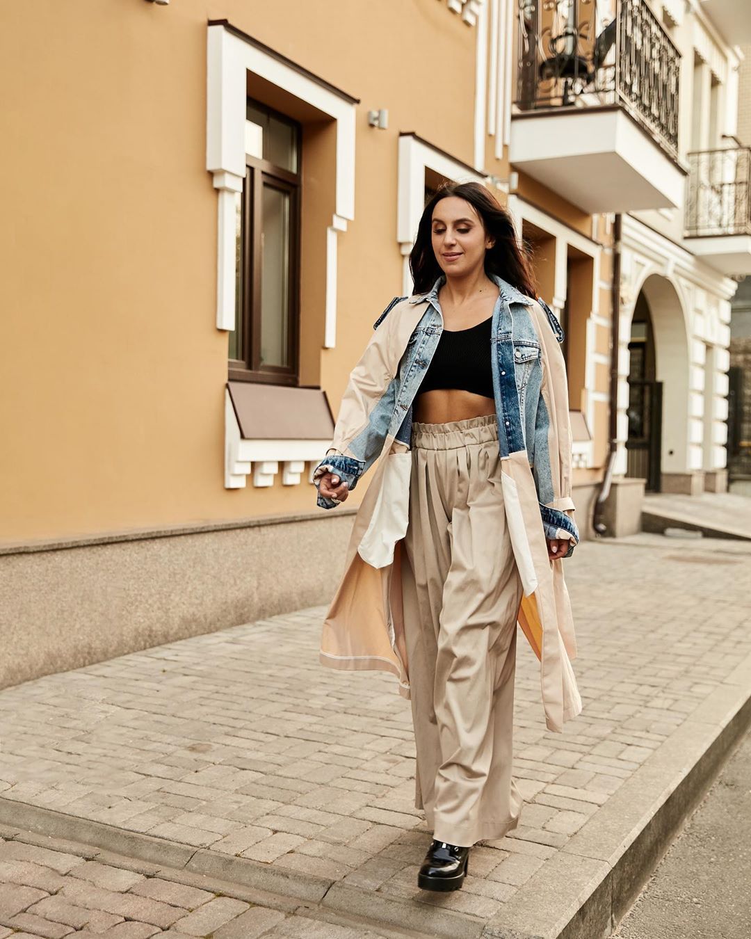 "Я антиспортивная девушка": Джамала раскрыла секреты стройной фигуры