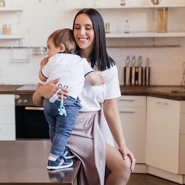 "Весь мир для тебя!" Джамала растрогала сеть душевным фото с сыночком