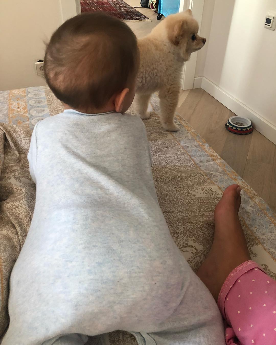 Сладкие моменты: самые завораживающие фото Джамалы с сыночком