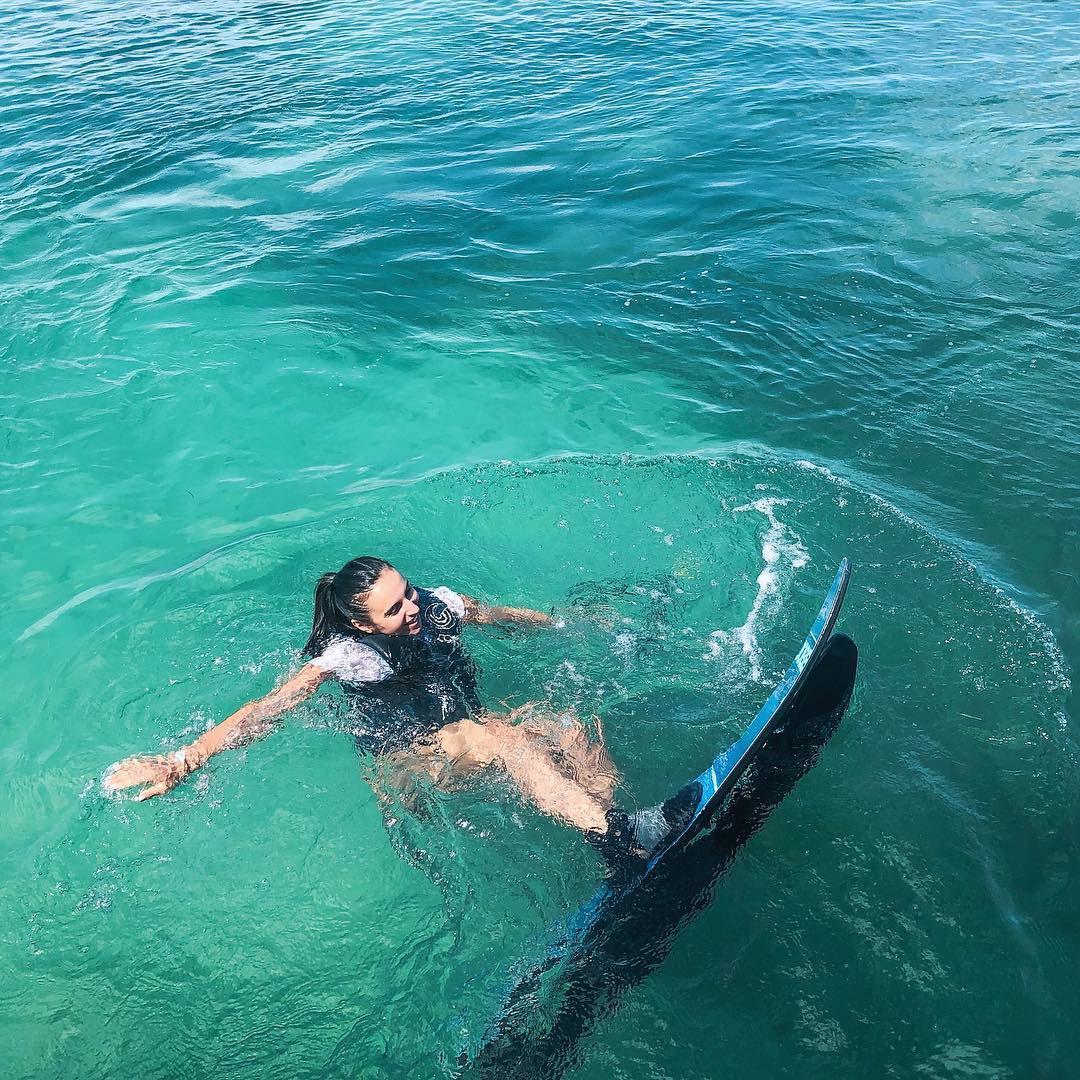 &quot;Вражаюча природа&quot;: Джамала похвалилася захоплюючими видами Маврикія (фото)