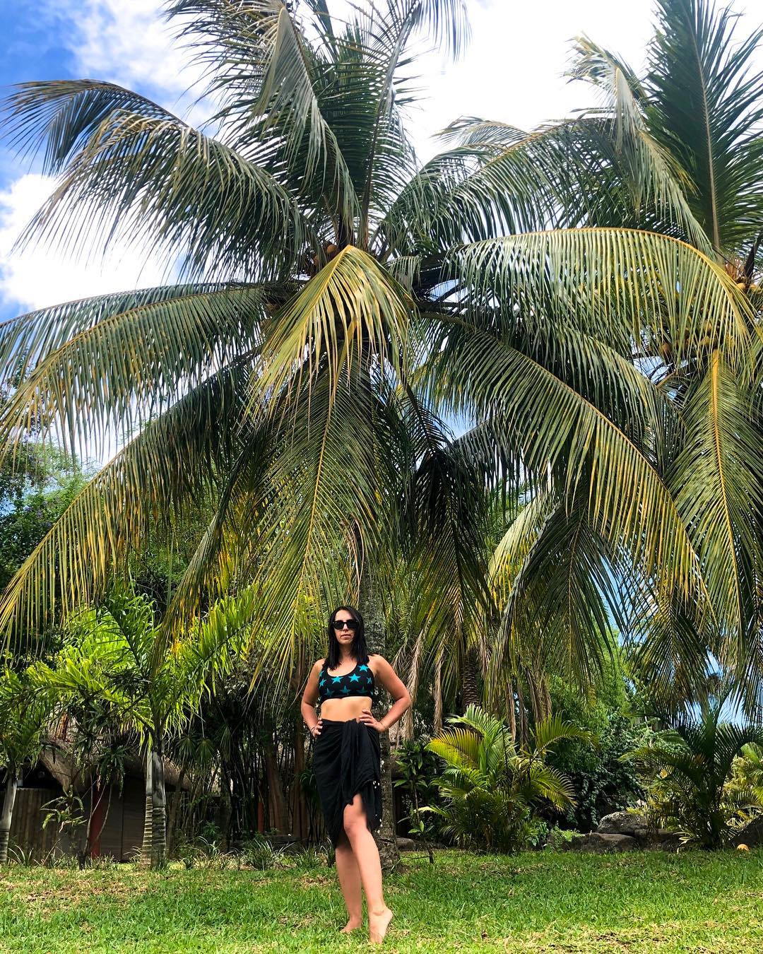 &quot;Вражаюча природа&quot;: Джамала похвалилася захоплюючими видами Маврикія (фото)