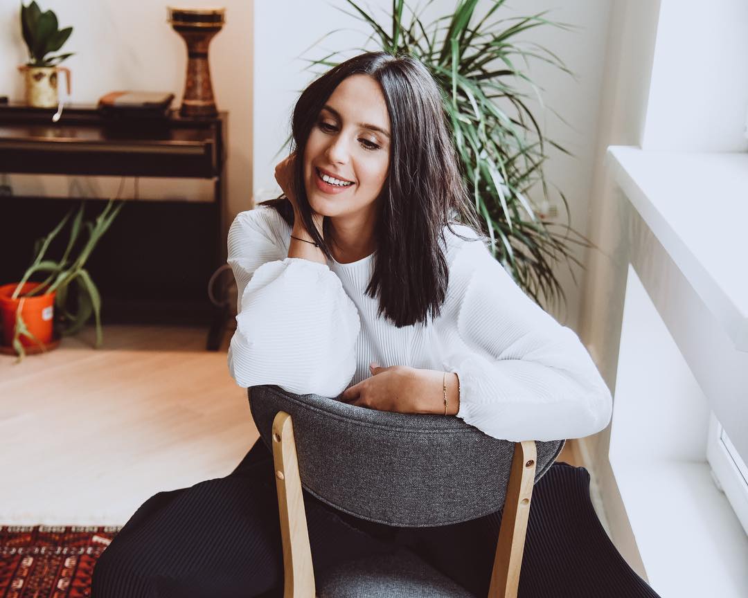 Самая прекрасная: Джамала умилила нежным образом