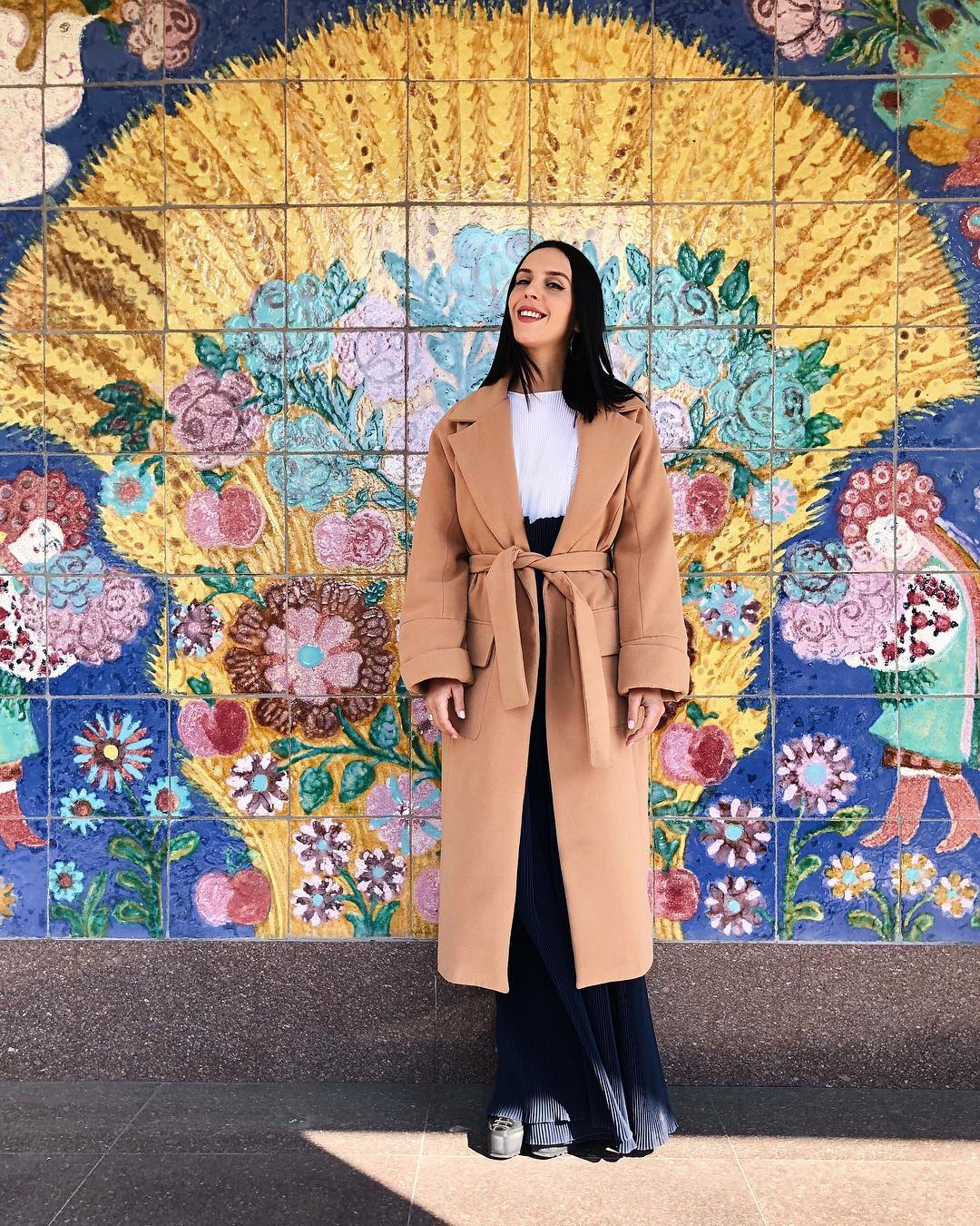 Стильная Джамала