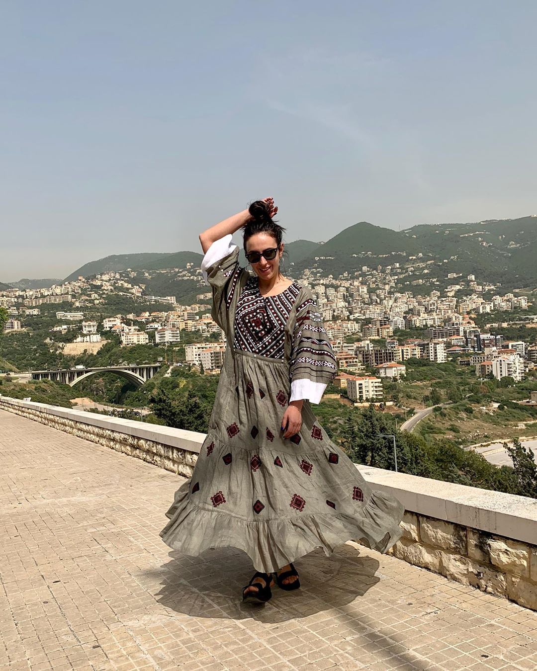 Джамала в Ливане