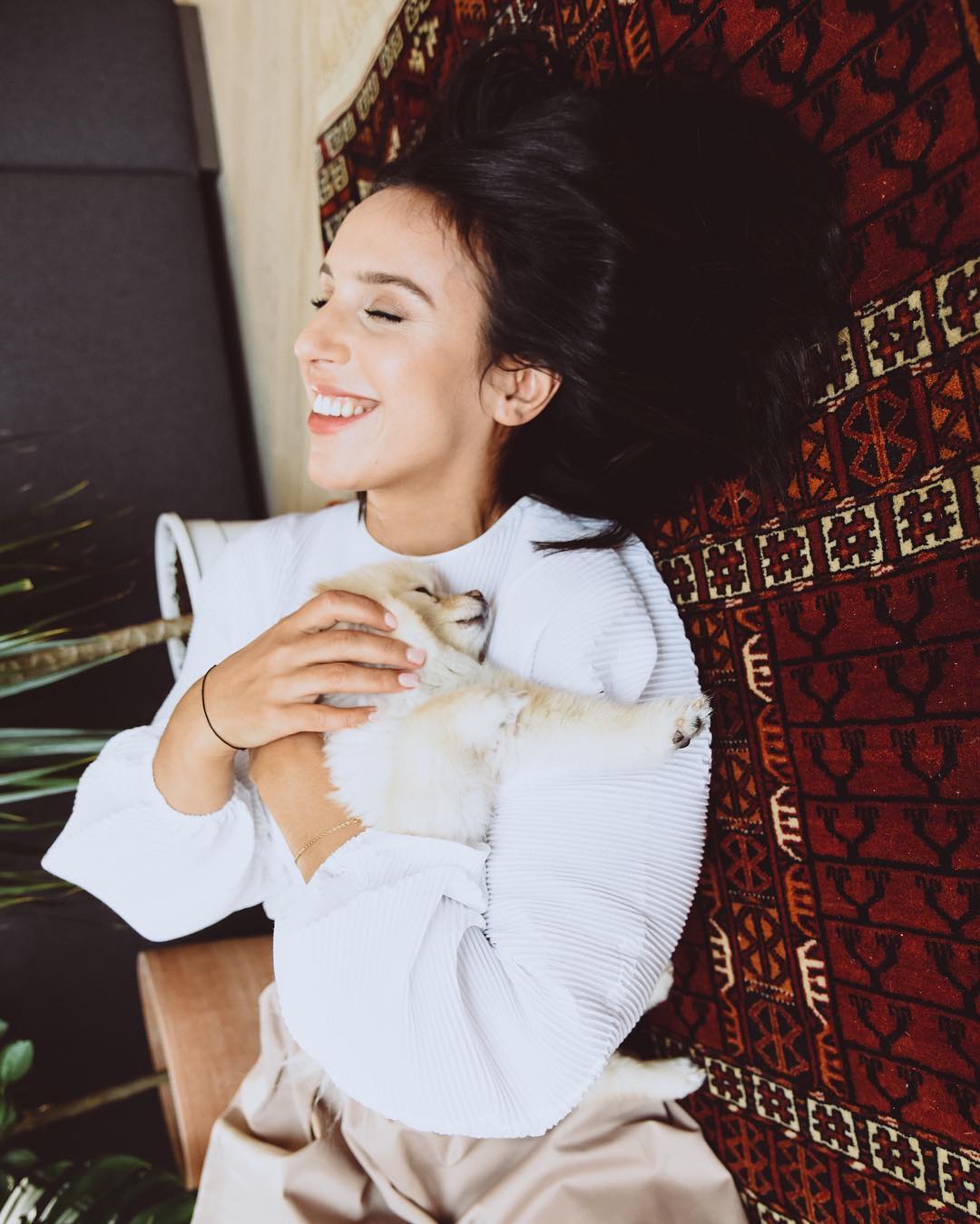 Низка маленьких радощів: Джамала зачарувала милим "п'ятничним" фото