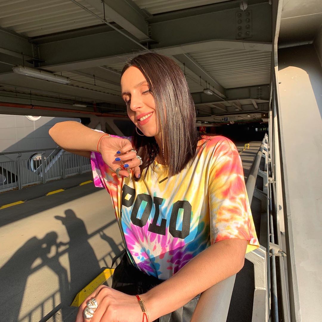 Стильная Джамала