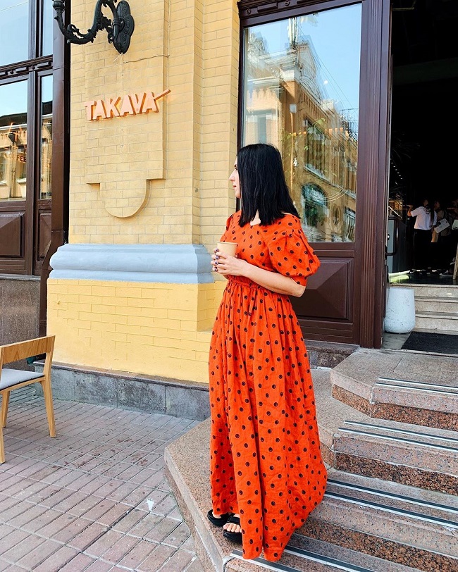 Просто нереальна: Джамала зачарувала літнім образом в ультра трендовому платті