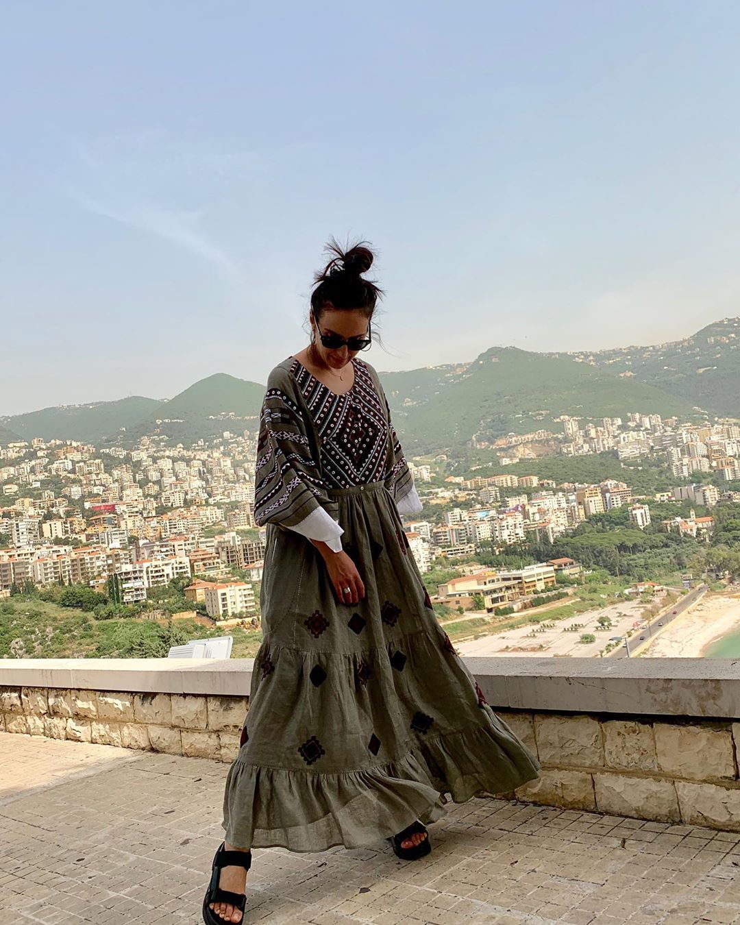 Джамала в Ливане