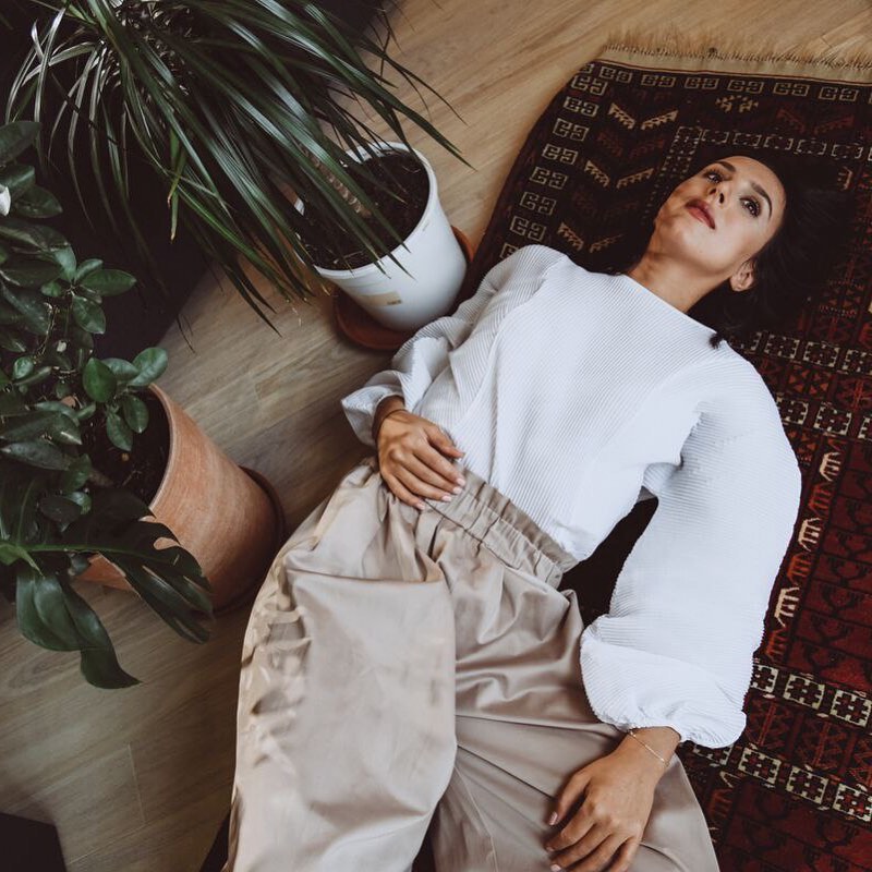 Вдохновленная Джамала