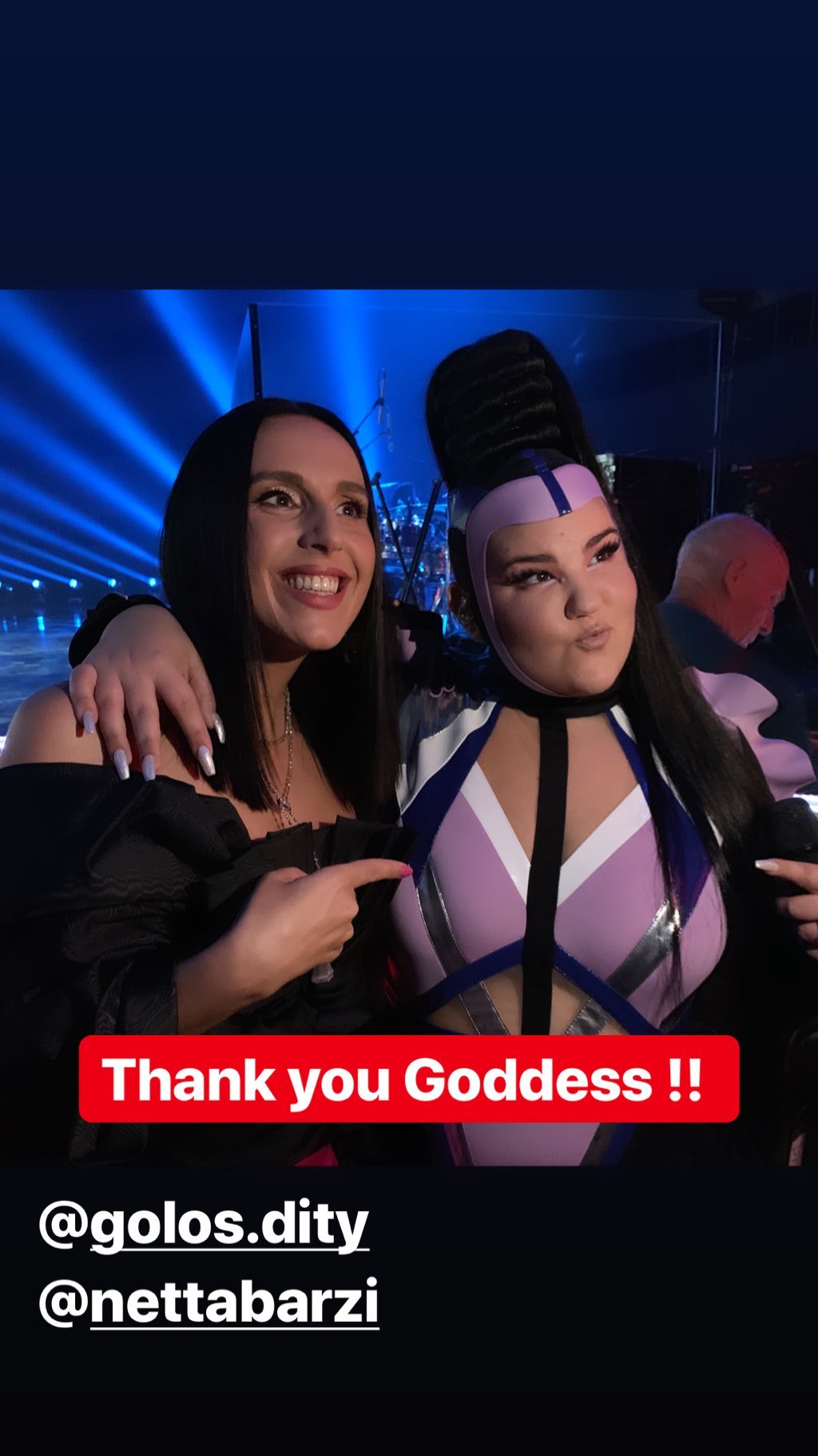 Стильна Джамала вразила яскравим образом на Голос. Діти