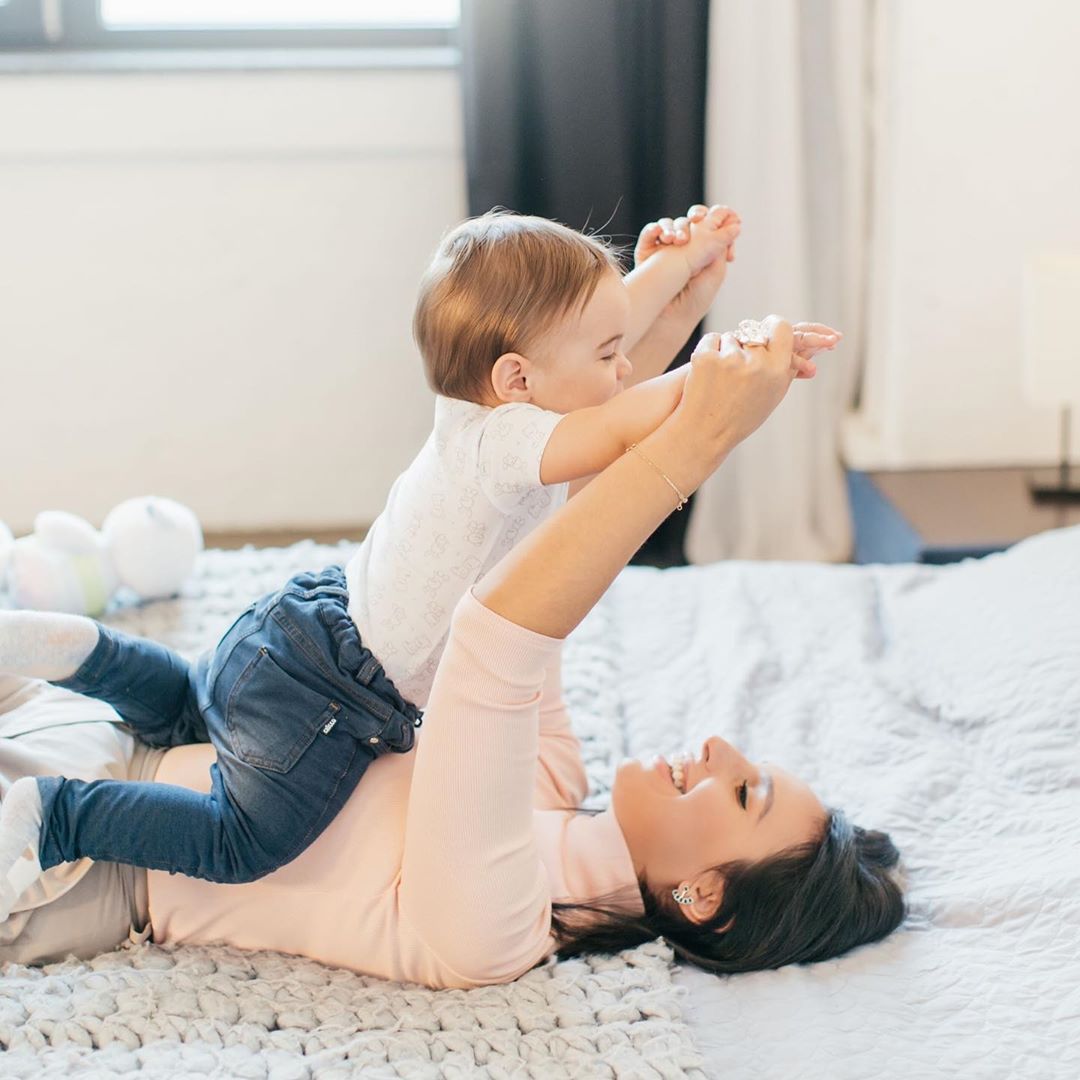 Джамала уйдет со сцены, чтобы снова родить