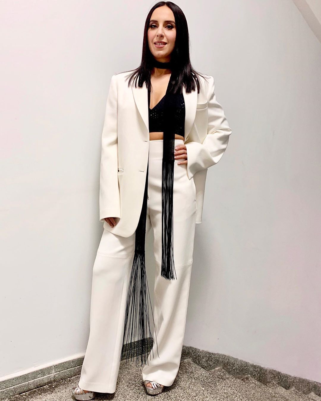 Просто шедевр: Джамала покорила изысканным образом для "нон-стоп" вечеров