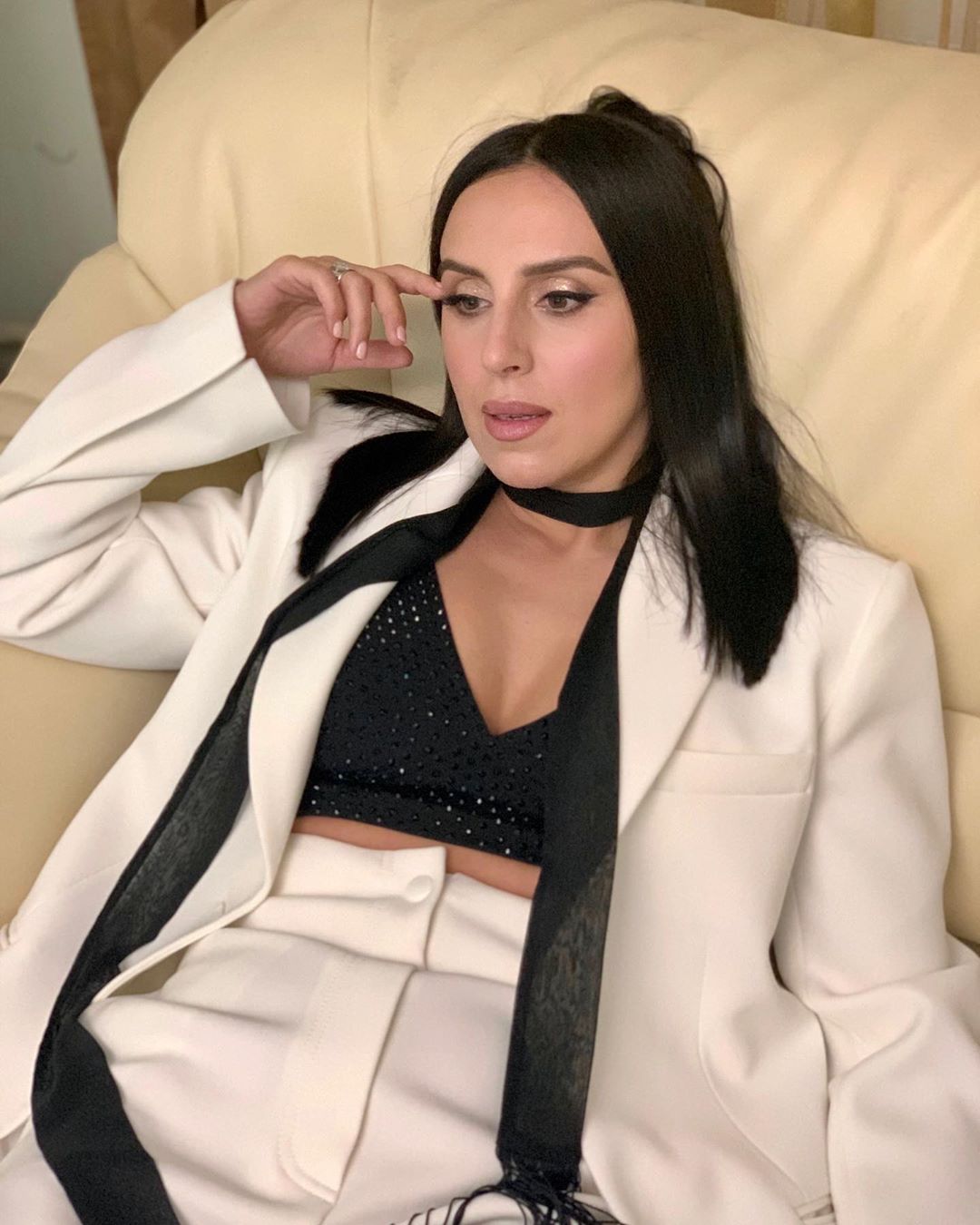 Просто шедевр: Джамала покорила изысканным образом для "нон-стоп" вечеров