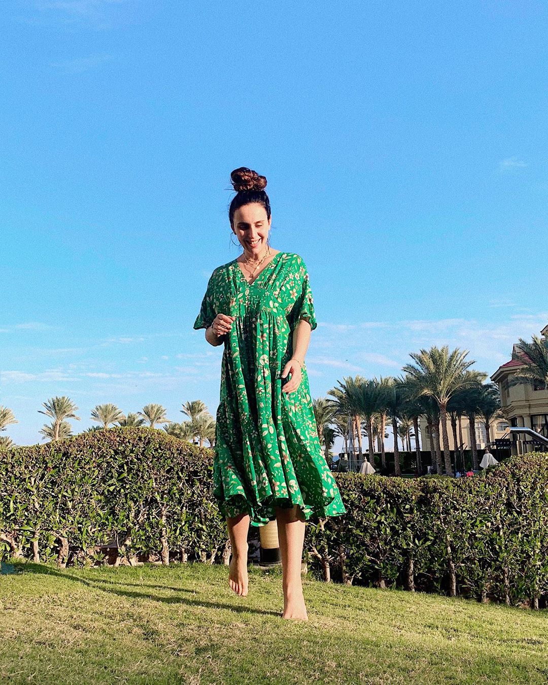 И вот мы на море! Счастливая Джамала похвасталась ярким курортным образом