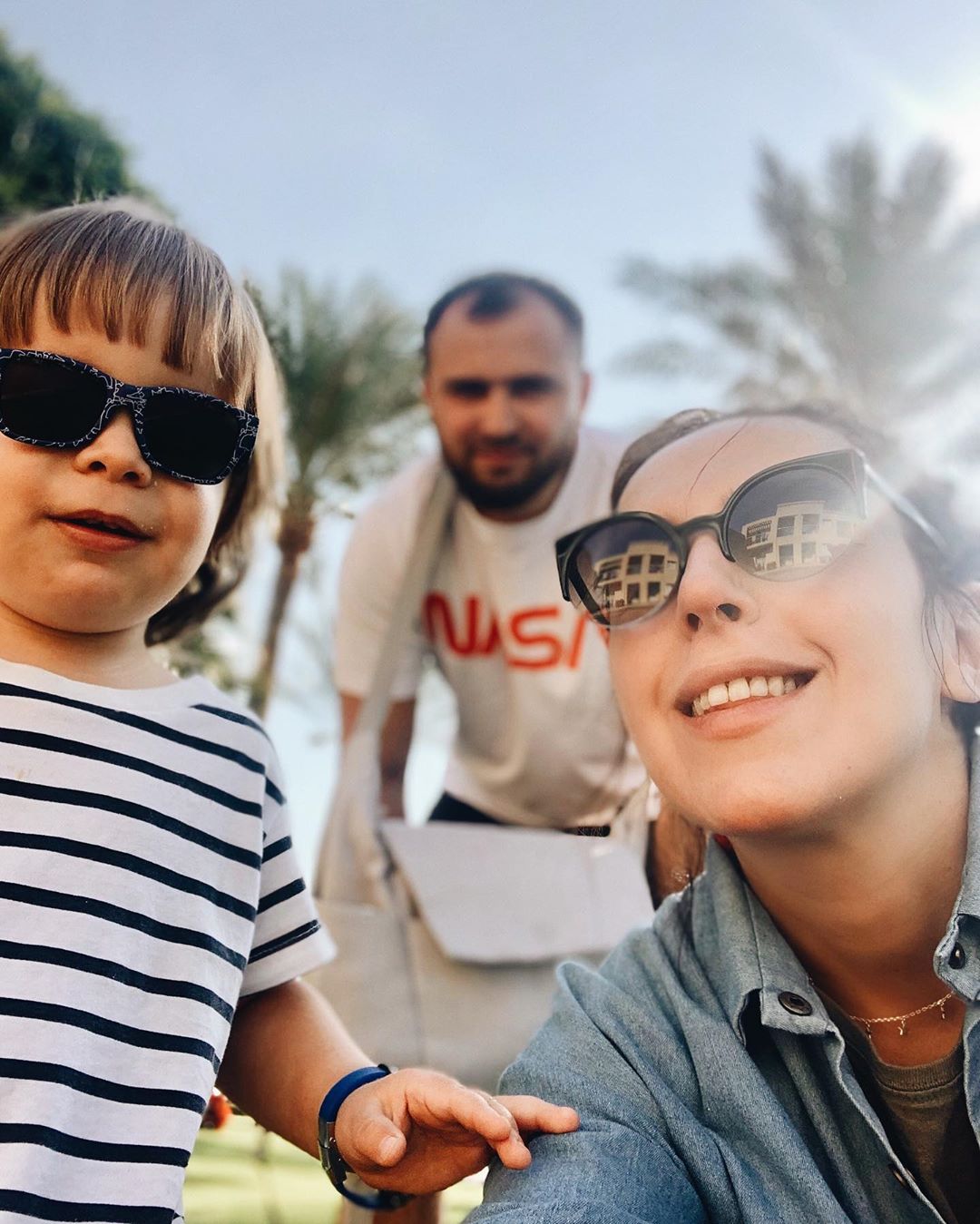 Парочка сонных родителей: Джамала призналась, как сын утомляет ее