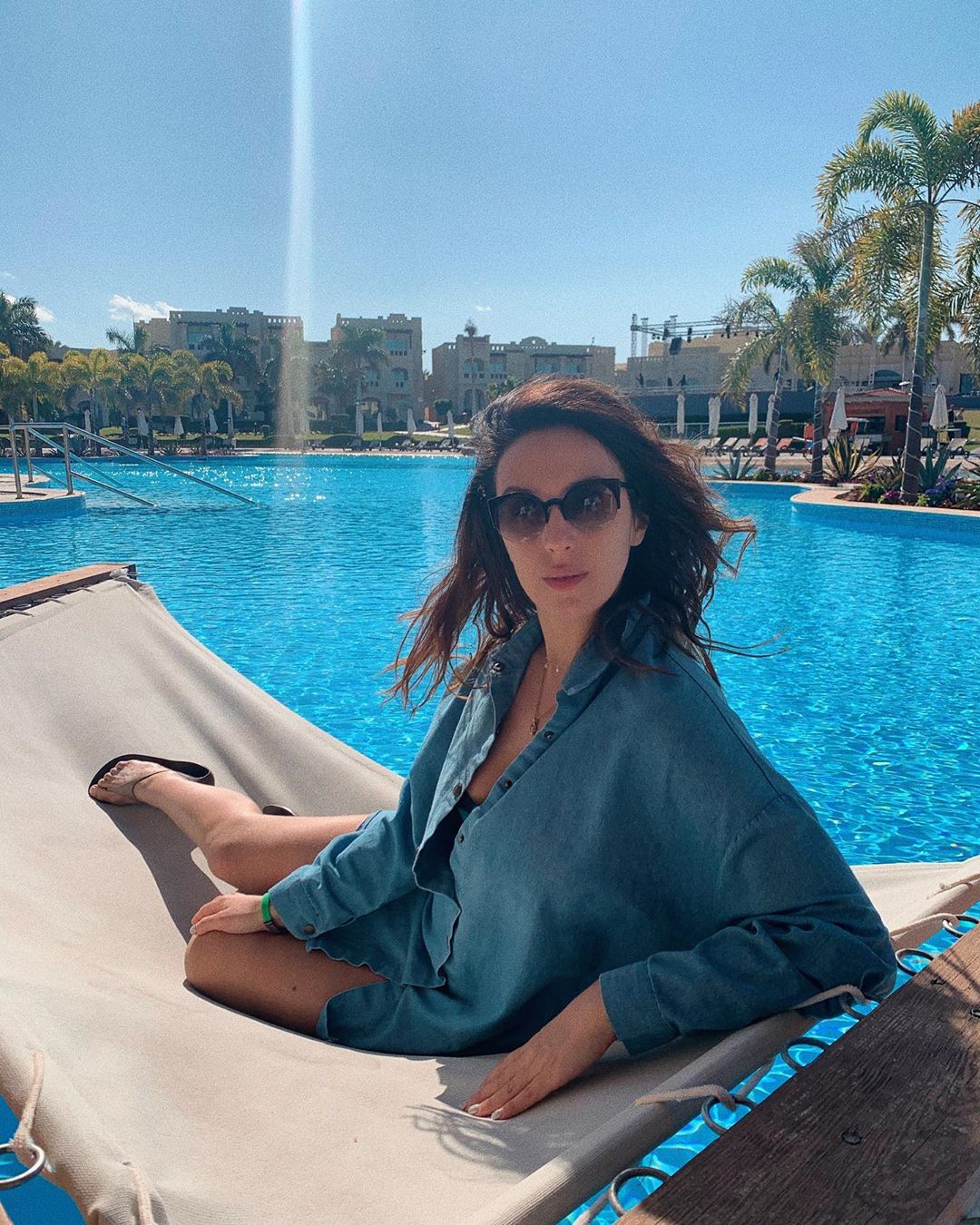 Отдых втроем: Джамала рассекретила свои чувства в Египте