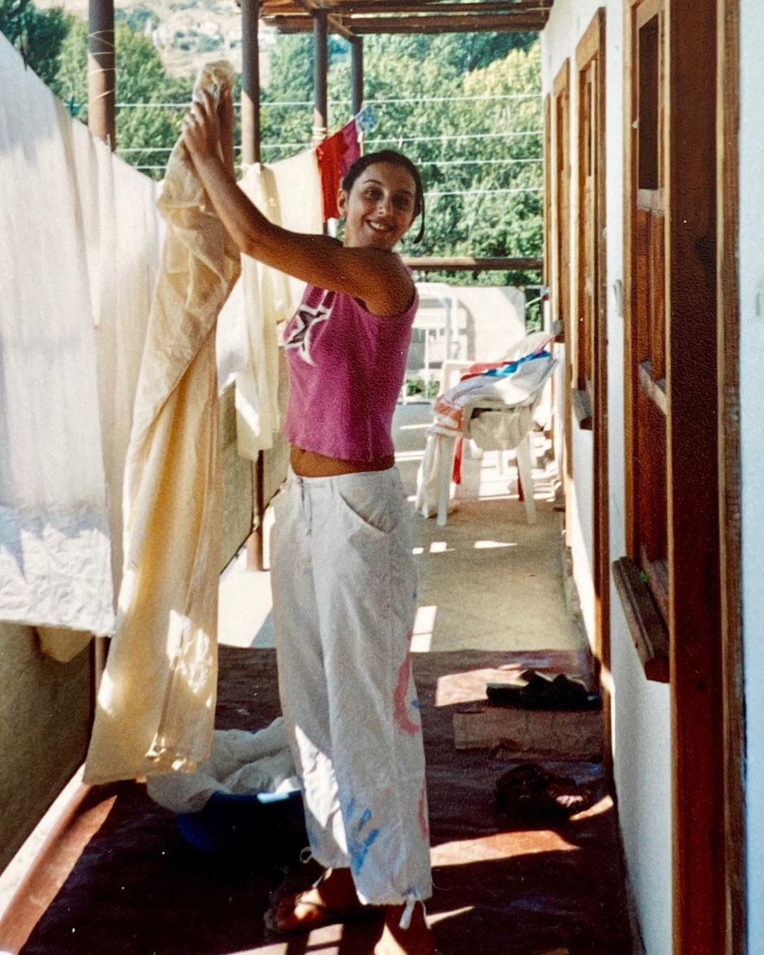 У 9 років пасла баранів: Джамала розповіла про кримське дитинство і показала архівні фото