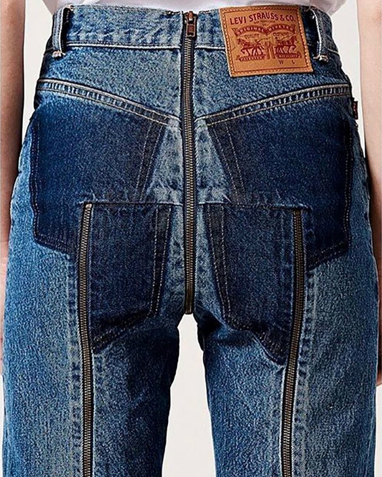 Актуальные джинсы: все тренды и антитренды 2019 года