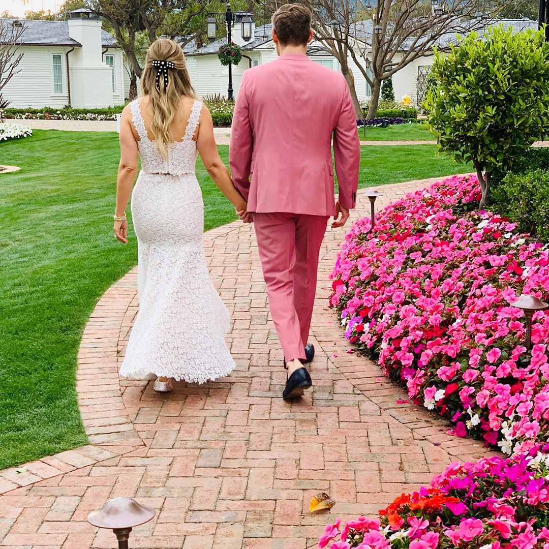 Колишній чоловік Меган Маркл знову одружився: всі подробиці (фото)