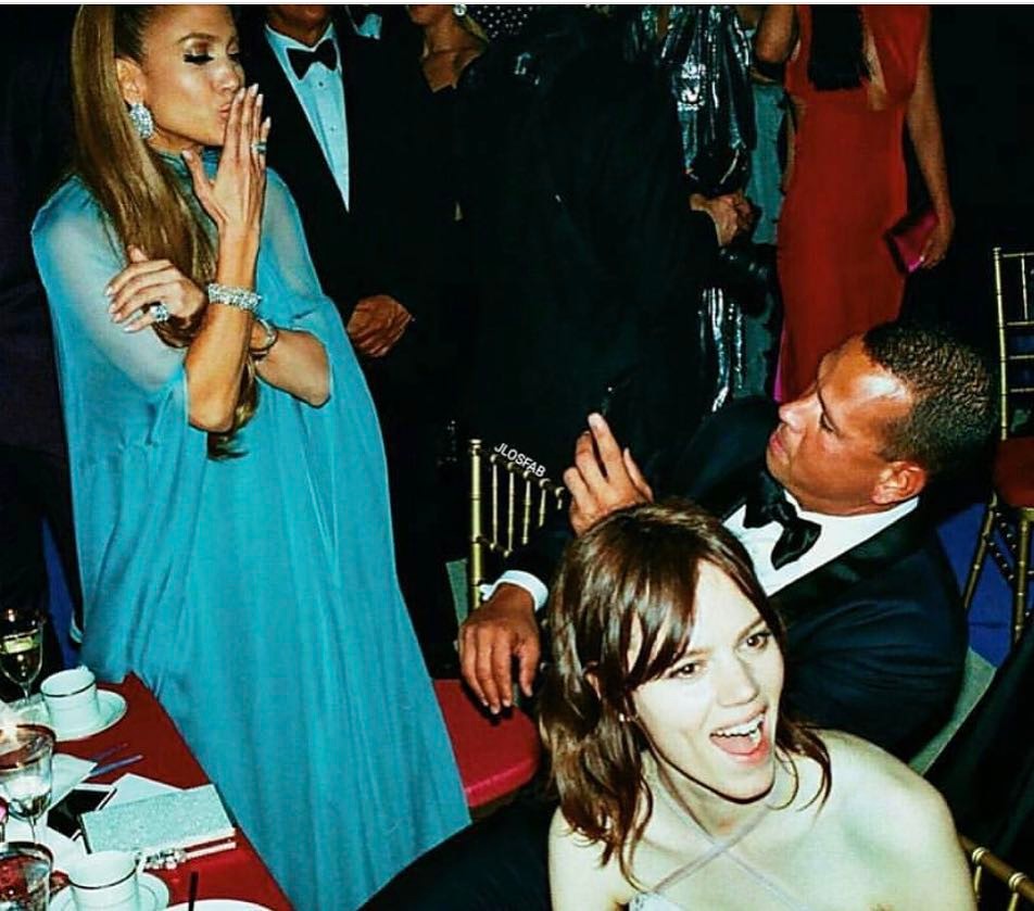 Теперь уже точно: Дженнифер Лопес и Алекс Родригес сыграют свадьбу сразу после окончания карантина